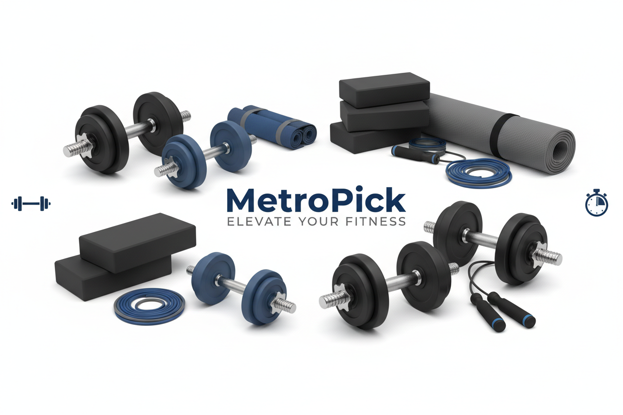 Fitness & General Exercise Equipment